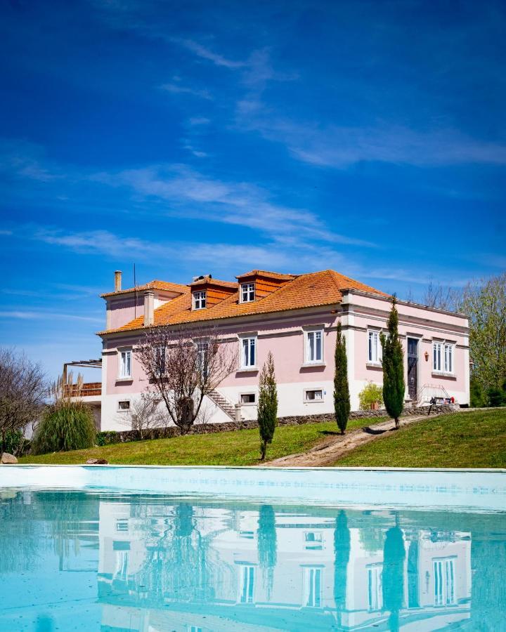 Hotel Rural Quinta Do Juncal Serra d'El-Rei Екстериор снимка