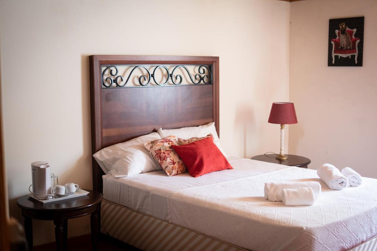 Hotel Rural Quinta Do Juncal Serra d'El-Rei Екстериор снимка