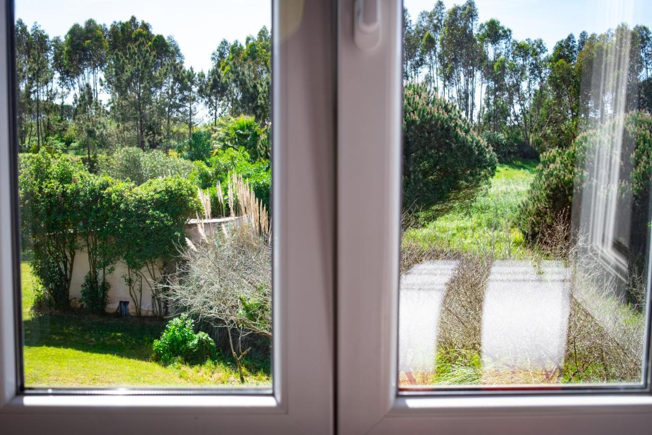 Hotel Rural Quinta Do Juncal Serra d'El-Rei Екстериор снимка