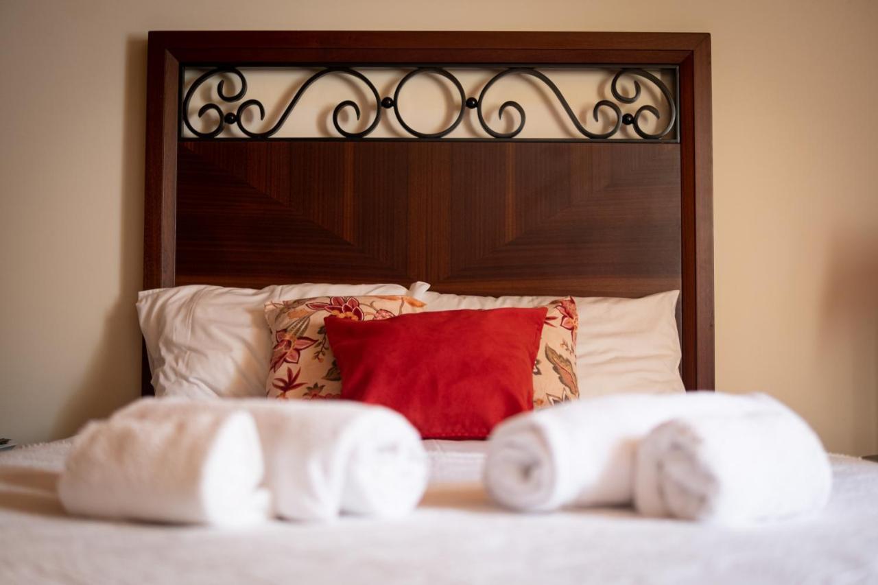 Hotel Rural Quinta Do Juncal Serra d'El-Rei Екстериор снимка