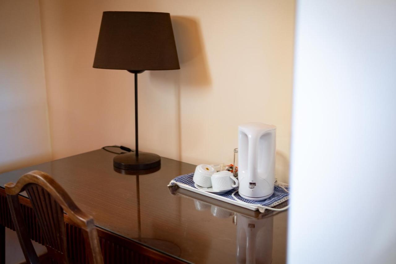 Hotel Rural Quinta Do Juncal Serra d'El-Rei Екстериор снимка