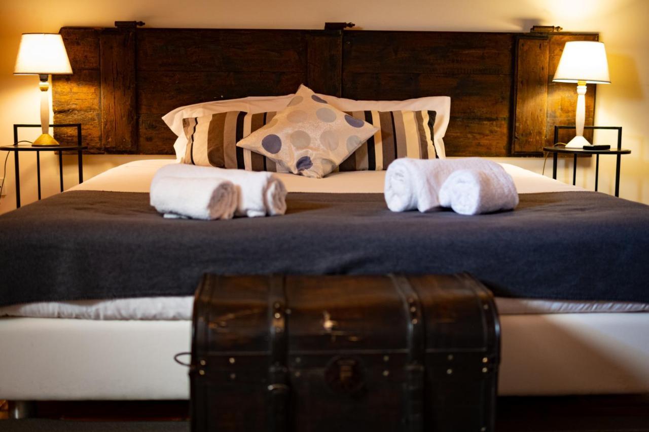 Hotel Rural Quinta Do Juncal Serra d'El-Rei Екстериор снимка