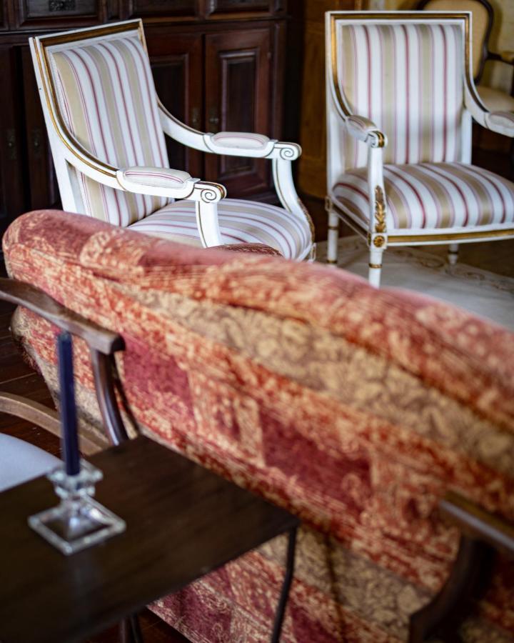 Hotel Rural Quinta Do Juncal Serra d'El-Rei Екстериор снимка