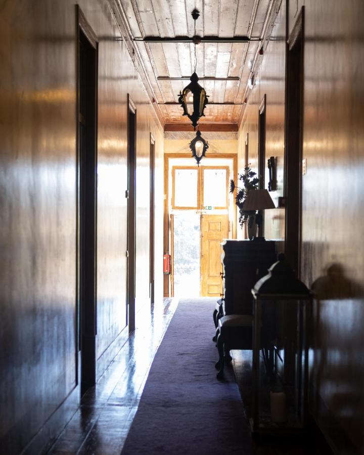 Hotel Rural Quinta Do Juncal Serra d'El-Rei Екстериор снимка