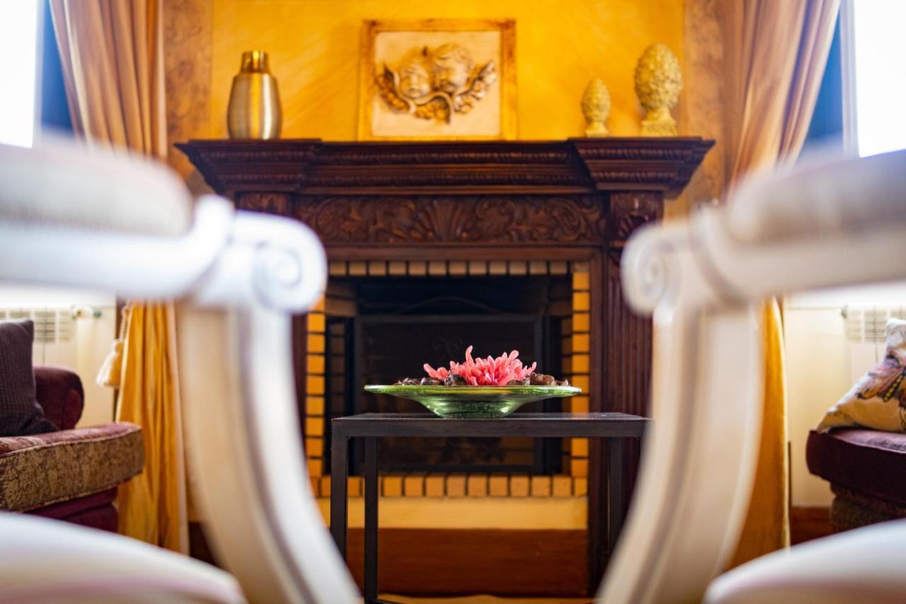 Hotel Rural Quinta Do Juncal Serra d'El-Rei Екстериор снимка