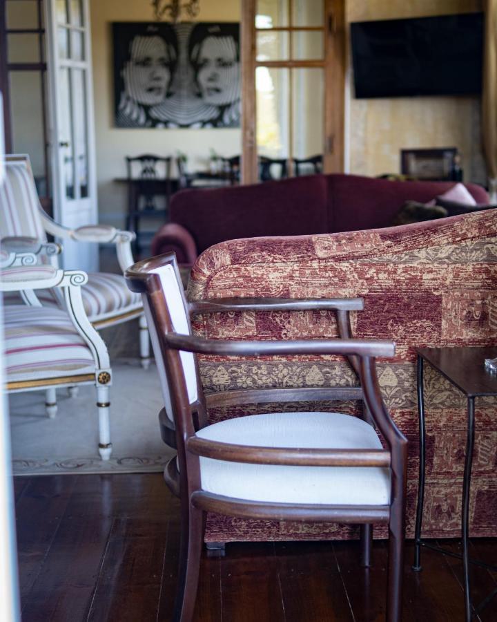 Hotel Rural Quinta Do Juncal Serra d'El-Rei Екстериор снимка