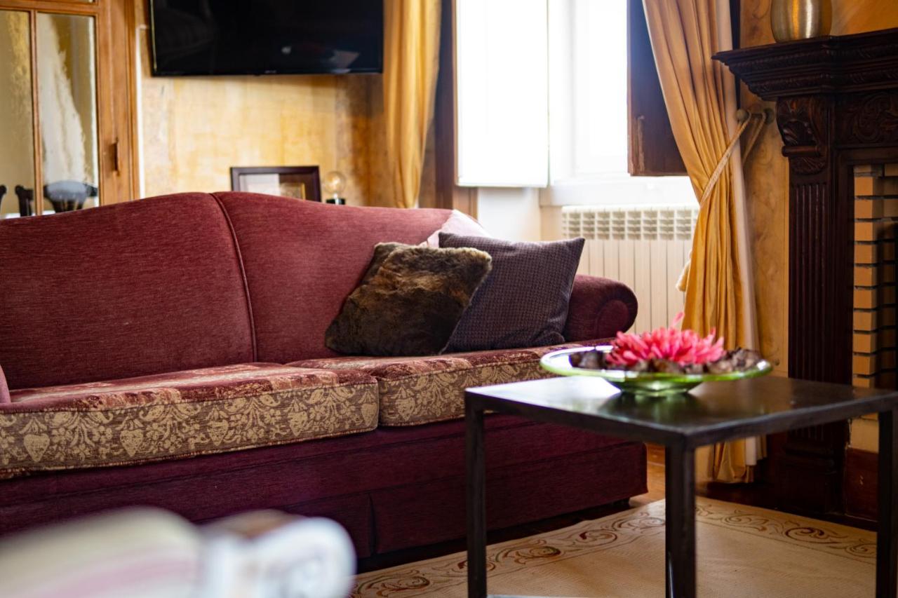 Hotel Rural Quinta Do Juncal Serra d'El-Rei Екстериор снимка