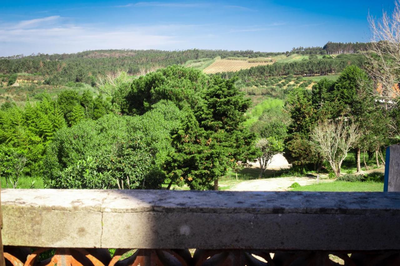 Hotel Rural Quinta Do Juncal Serra d'El-Rei Екстериор снимка