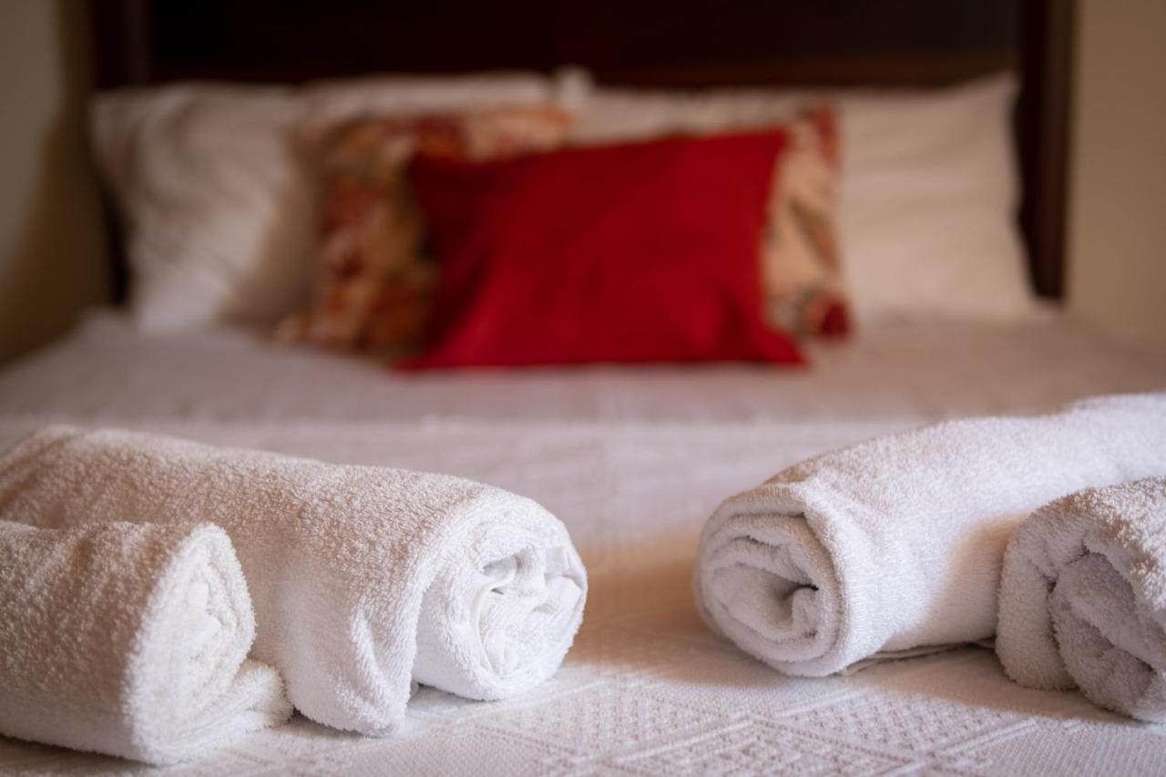 Hotel Rural Quinta Do Juncal Serra d'El-Rei Екстериор снимка